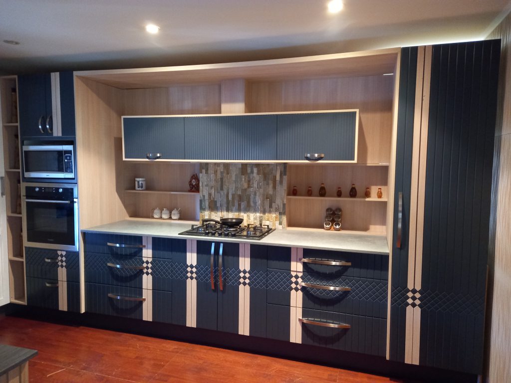 custom kitchen design