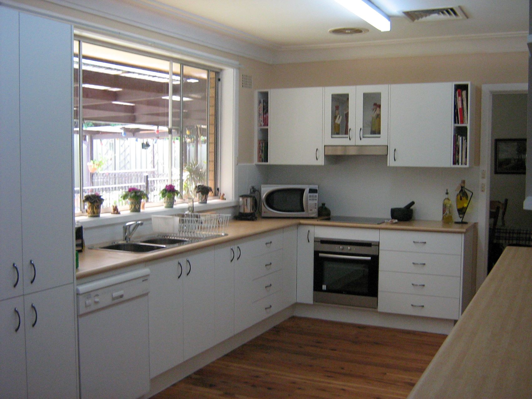 kitchen bathroom renovation in Hurstville NSW