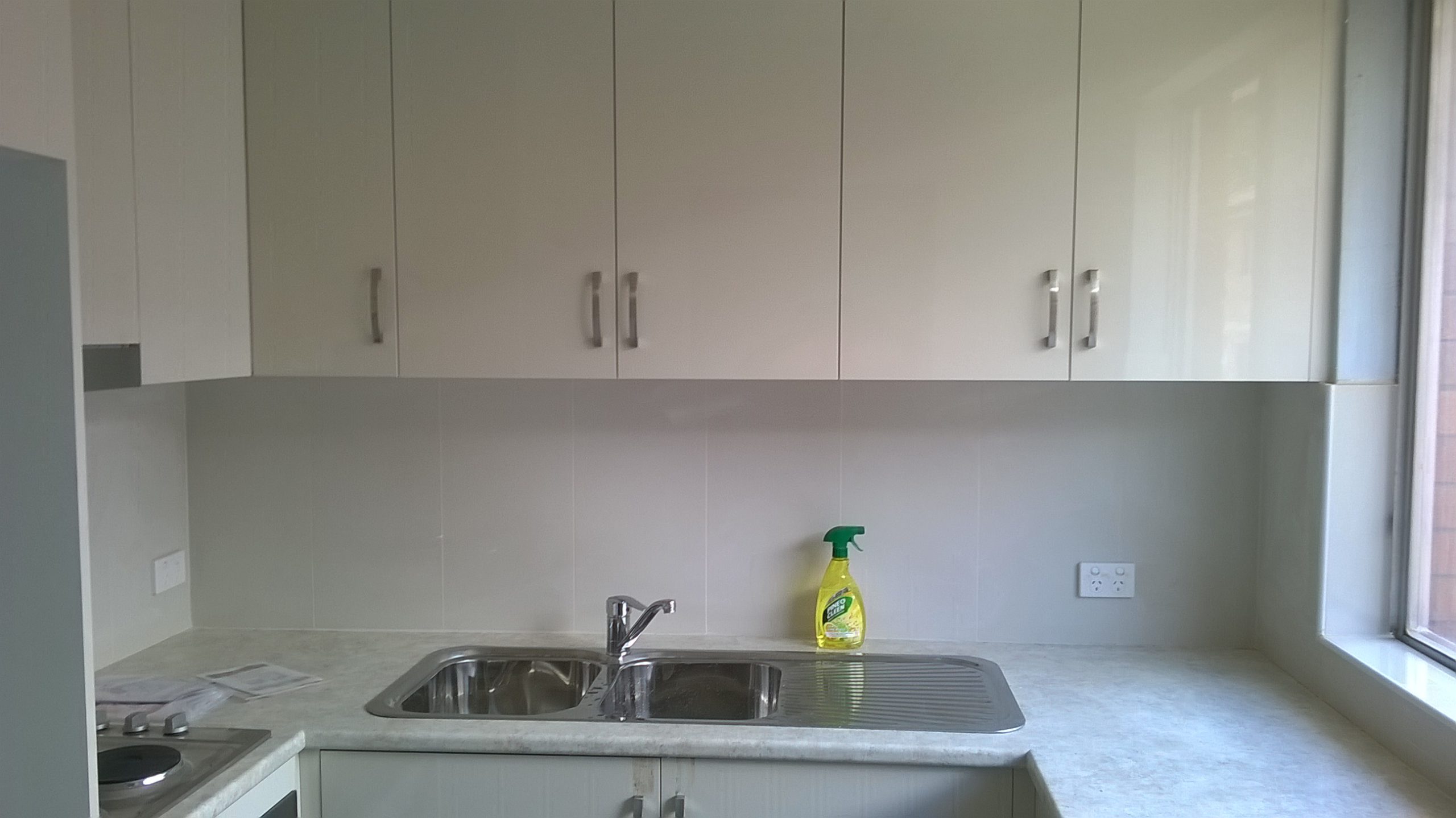 Small kitchen renovation in Cabramatta NSW