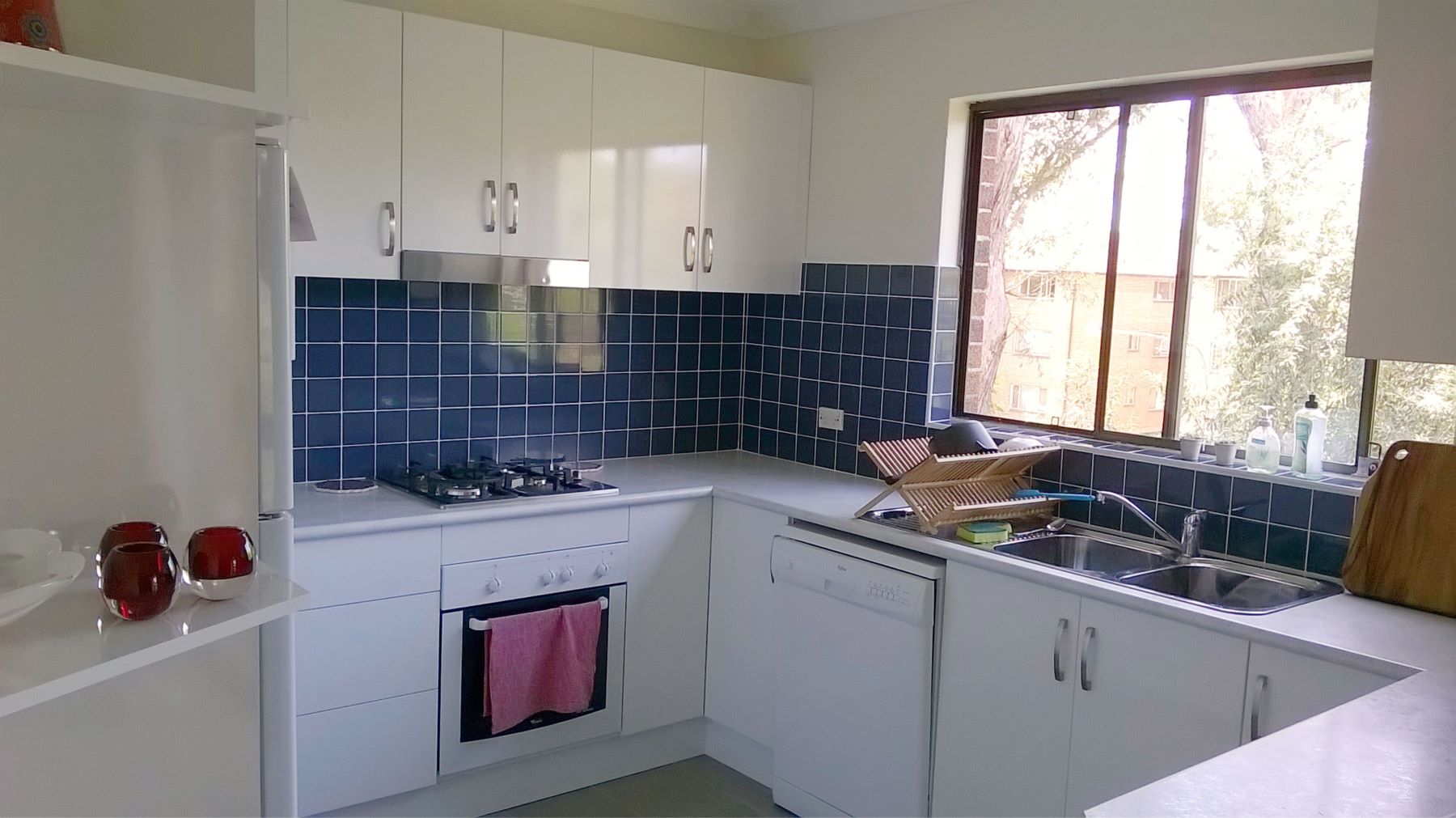 Kitchen renovation in Parramatta
